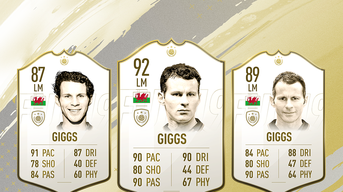 Ryan Giggs - Wales: Die Manchester-United-Legende schlechthin. Zwischen 1990 und 2014 erzielte der Waliser in 672 Spielen 112 Tore für seinen Herzensklub. Mit United gewann er mehrere Meisterschaften, Liga-Pokale und zweimal die Champions League. Zudem ist er bis heute der Spieler, der in der Champions League die meisten Spiele absolvierte