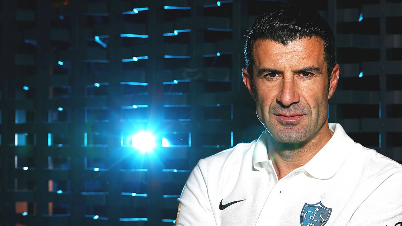 FIFA-Wahl: Figo reicht Unterlagen ein