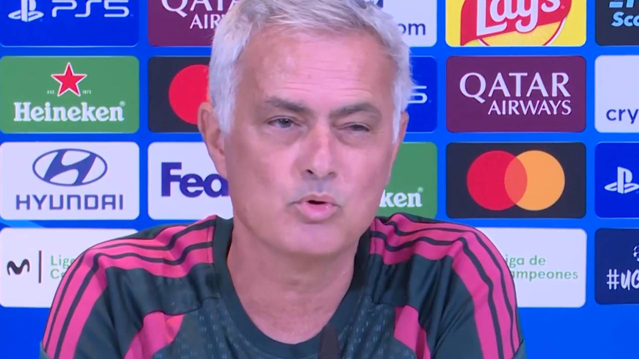 Mourinho teilt aus! "Dann muss er nach Hause gehen"