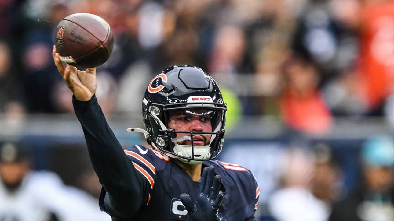 Famoser Williams führt Bears zu Sieg