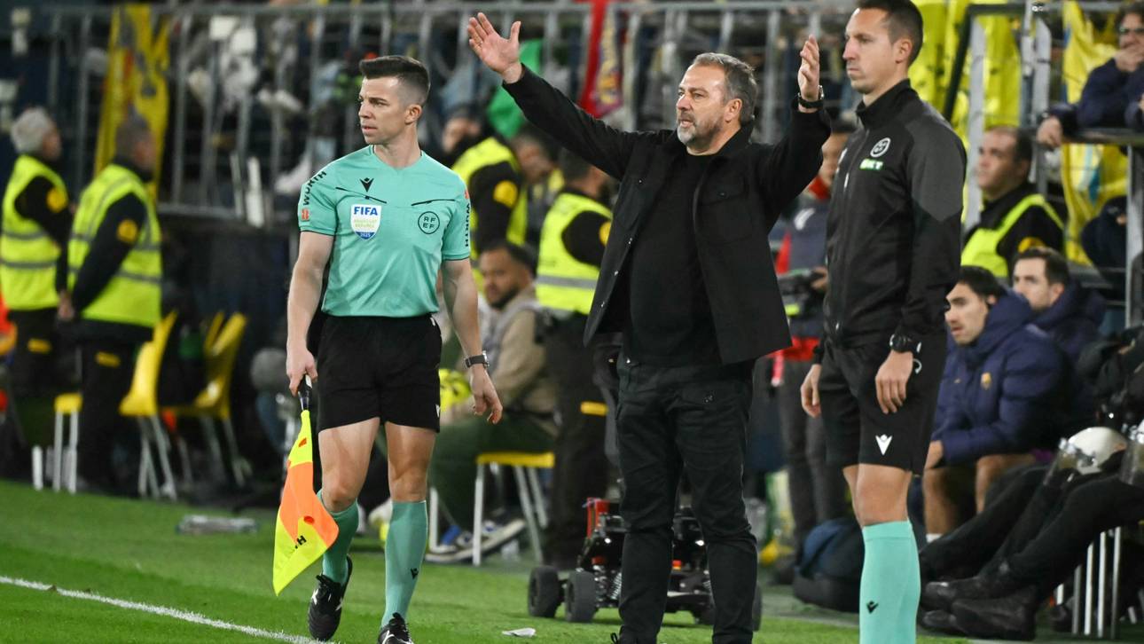 Barca patzt! Matarazzo düpiert Flick