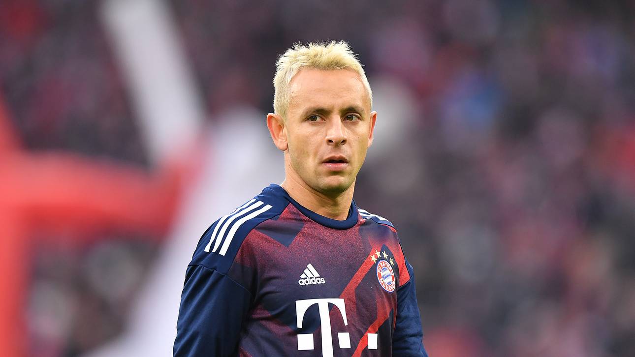 Rafinha beehrt Fans trotz Unfall
