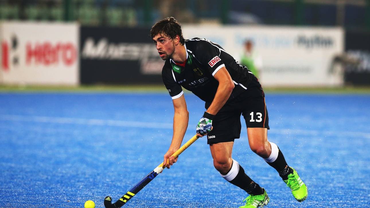 Hockey-Männer fordert Australien