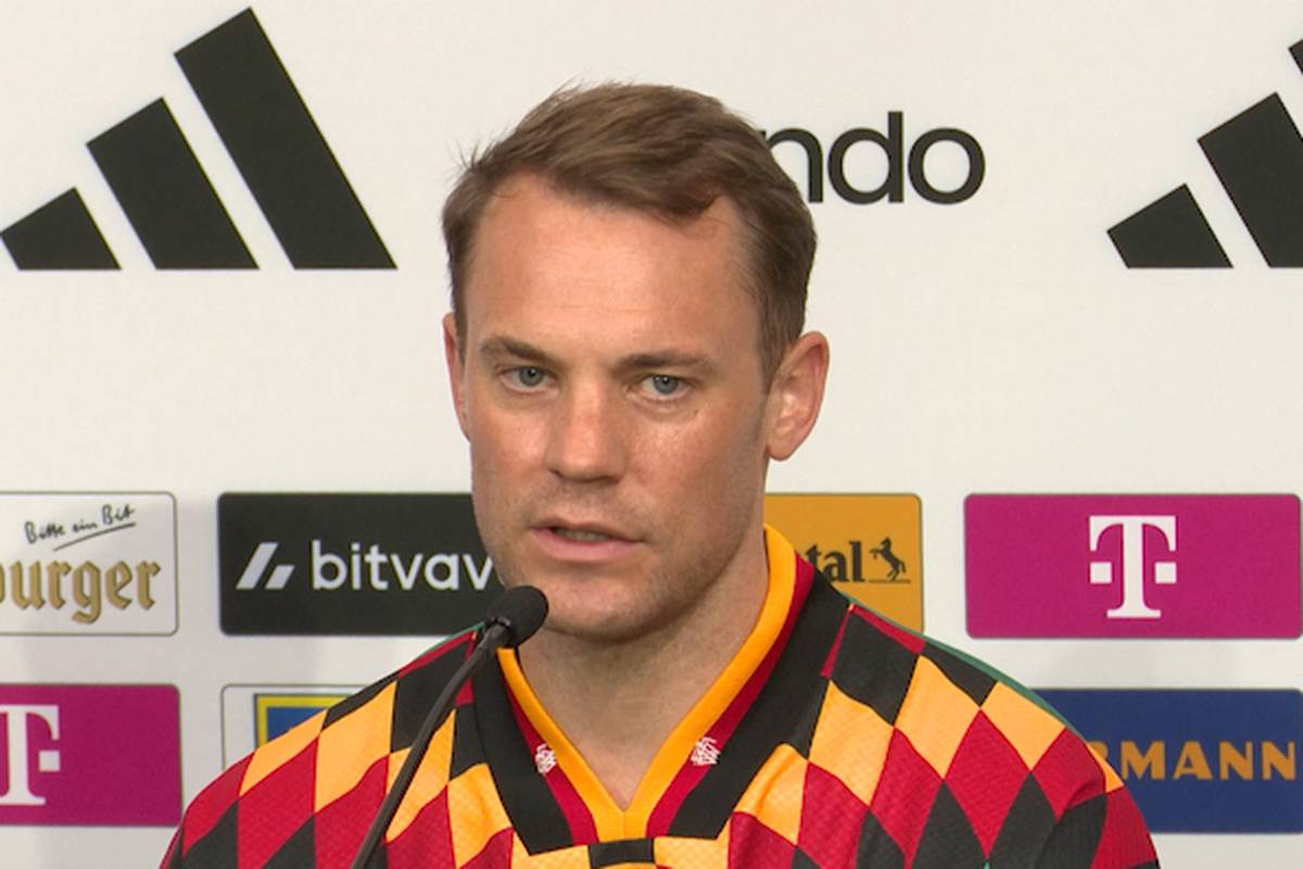 Hier erklärt Neuer erstmals sein DFB-Comeback