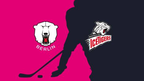 Eisbären Berlin - Nürnberg Ice Tigers: Tore und Highlights | PENNY DEL