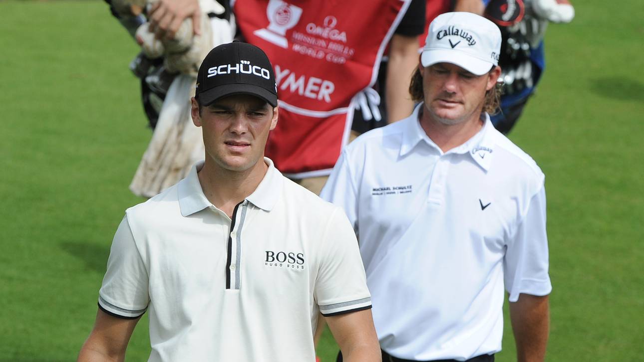 Kaymer und Cejka verlieren an Boden