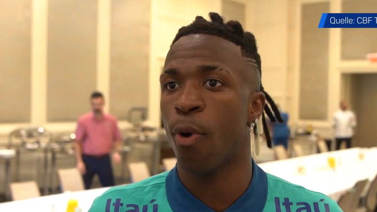 Nach Triumph in der Champions League: Diesen Titel peilt Vinicius Jr. jetzt an