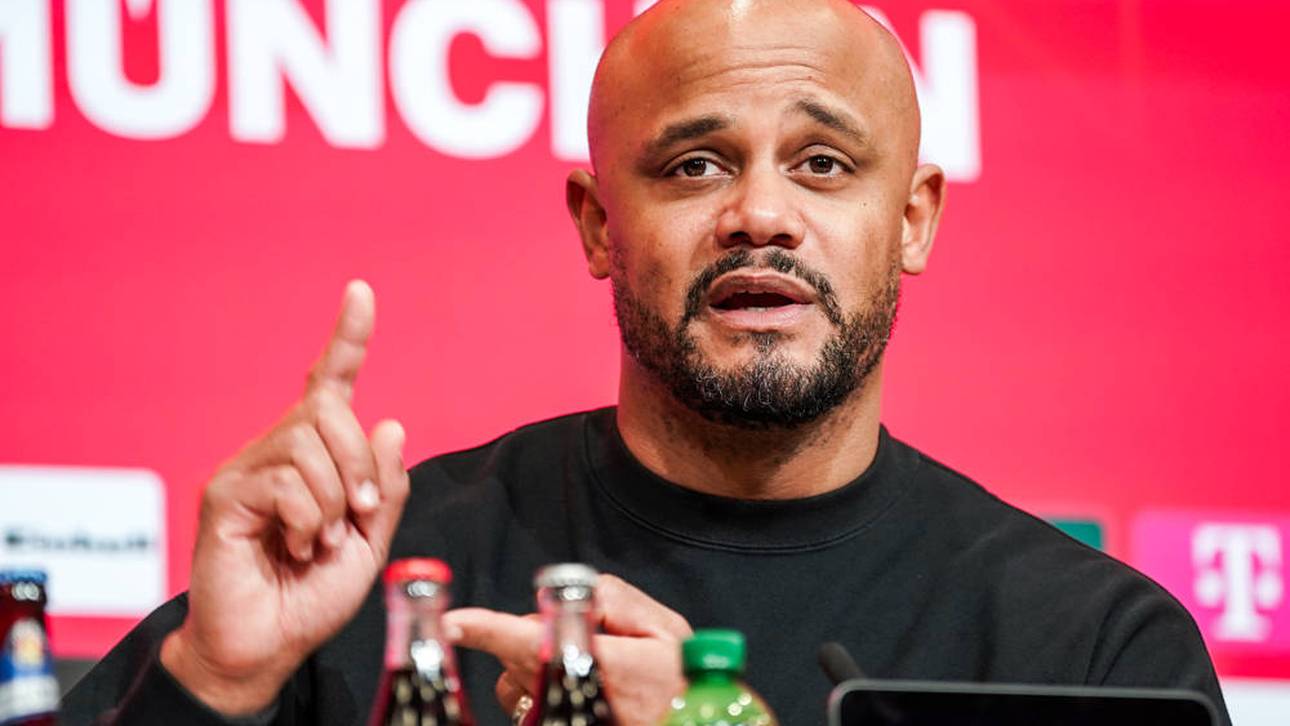 Vincent Kompany hält nach den Vorfällen um Vinícius eine erstaunliche Rede