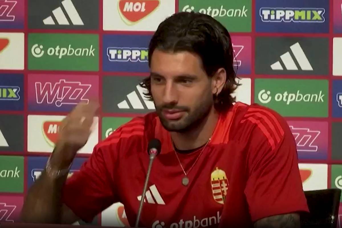 Dominik Szoboszlai trifft mit der ungarischen Nationalmannschaft auf Portugal um Cristiano Ronaldo. Der wiederum war das große Kindheitsidol des Liverpool-Akteurs. 