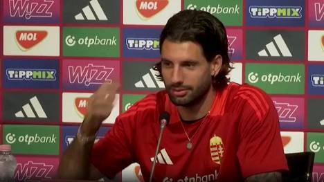 Dominik Szoboszlai trifft mit der ungarischen Nationalmannschaft auf Portugal um Cristiano Ronaldo. Der wiederum war das große Kindheitsidol des Liverpool-Akteurs. 