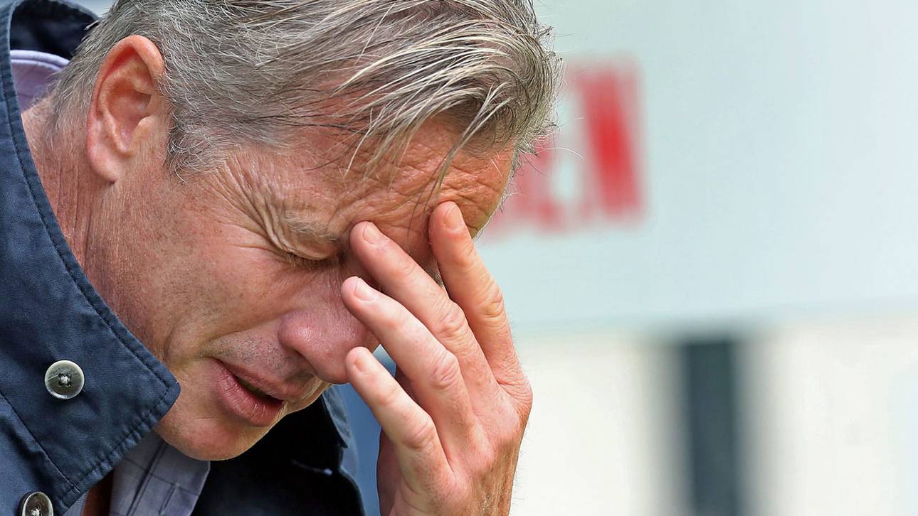 Schon wieder Alarmstimmung bei Schalke 04