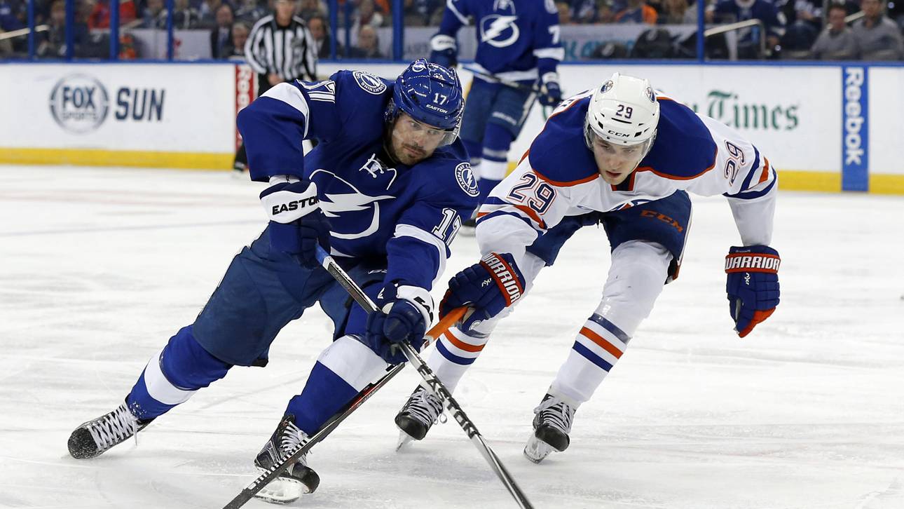Oilers verlieren trotz Draisaitl-Tor