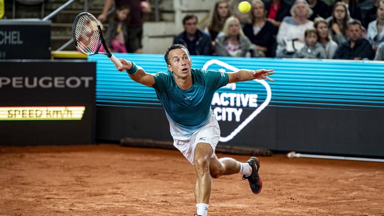 Kohlschreiber meistert Auftakthürde