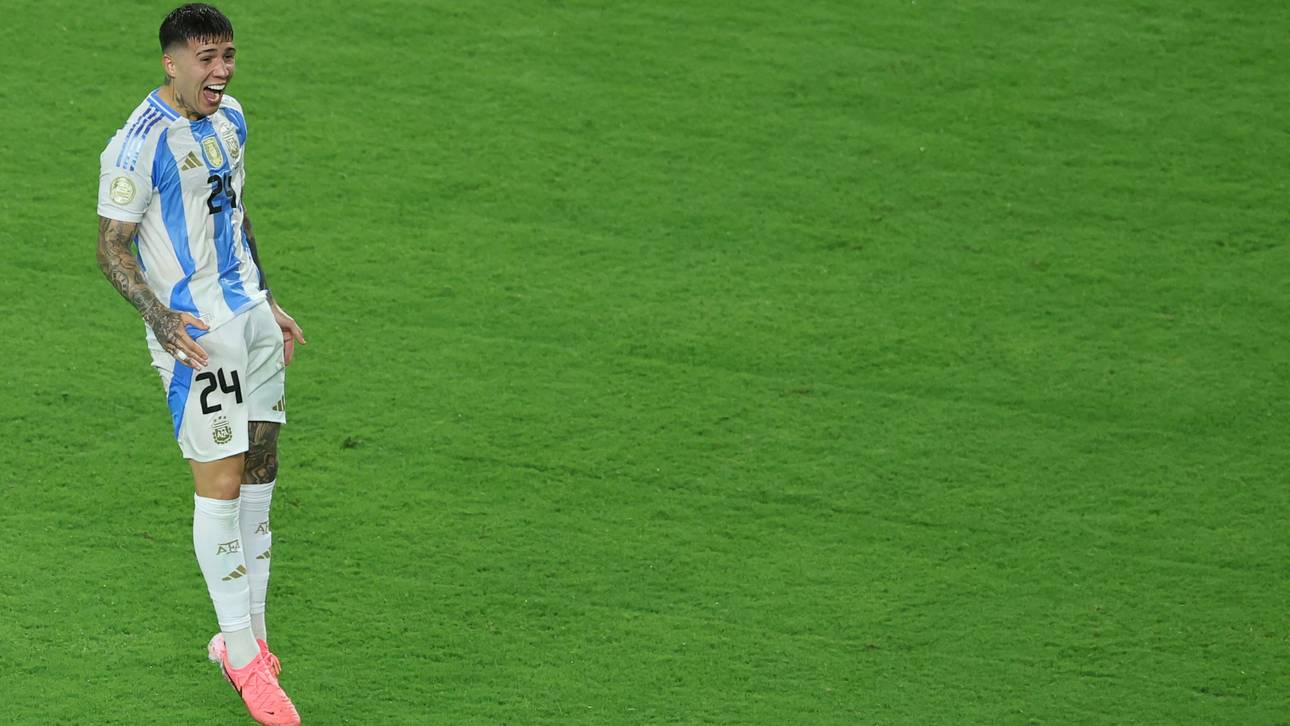 FIFA untersucht Argentinien-Eklat