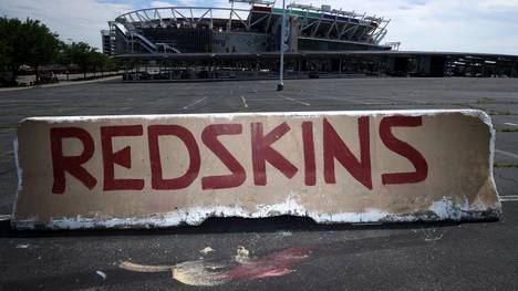 Die Washington Redskins müssen sich mit Vorwürfen sexueller Belästigung auseinandersetzen