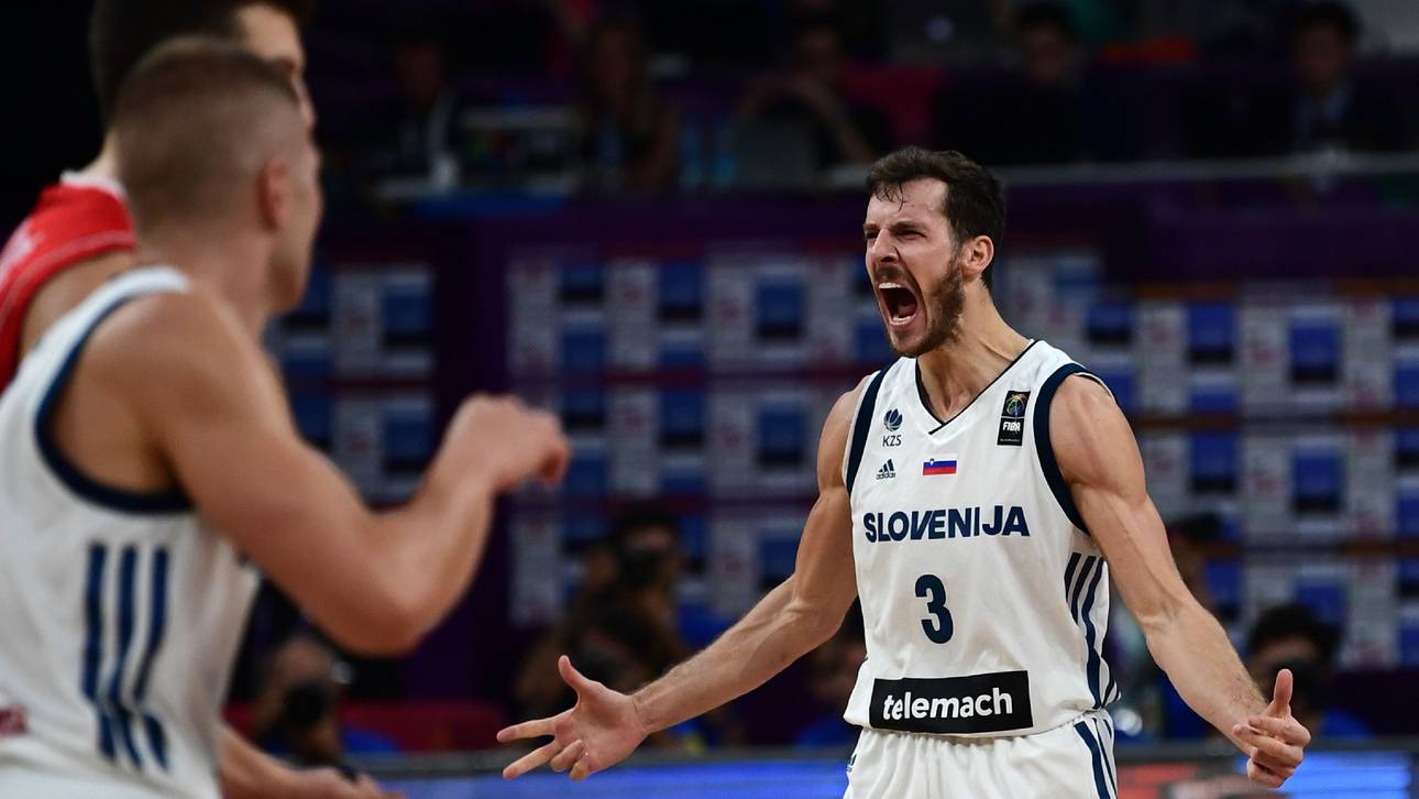 Slowenien vollendet EM-Märchen