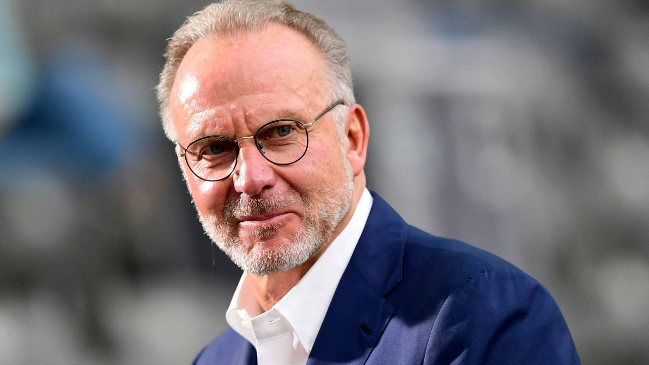 Rummenigge ohne Sorgen um Bayerns Mannschaftsqualität