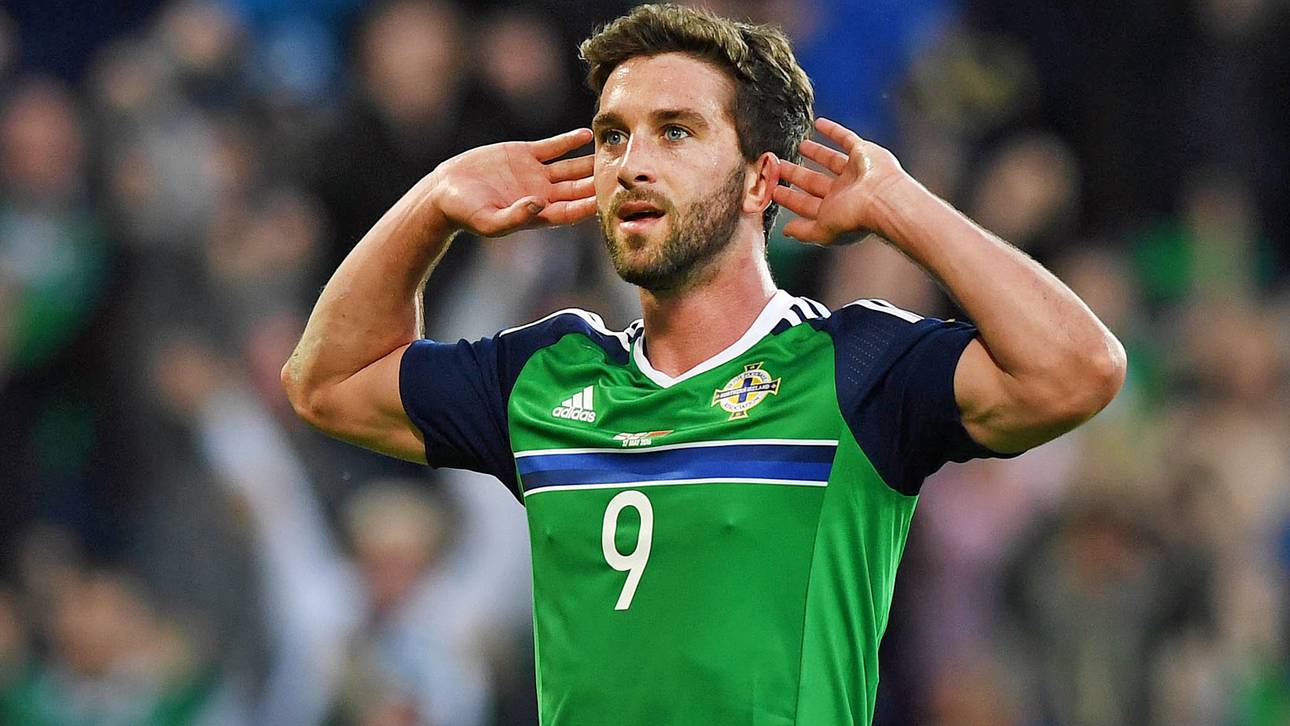 Will Grigg: Kultsong für Mitspieler
