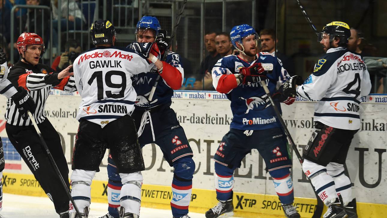 CHL: Nur noch drei DEL-Teams dabei
