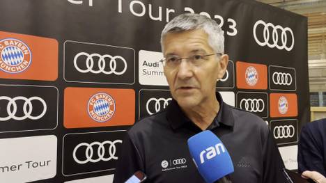 Herbert Hainer kritisiert die geringe Strahlkraft der Bundesliga in Übersee. Der Bayern-Präsident nimmt dabei sowohl die Vereine als auch die Liga in die Pflicht.