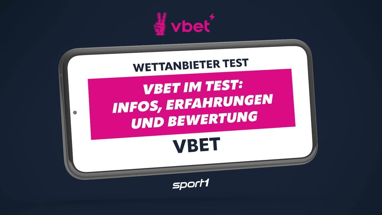 Sportwetten bei VBET: Test und Erfahrungen