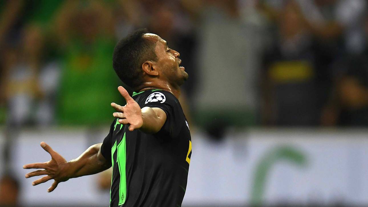 Gladbach hofft auf Raffael-Rückkehr