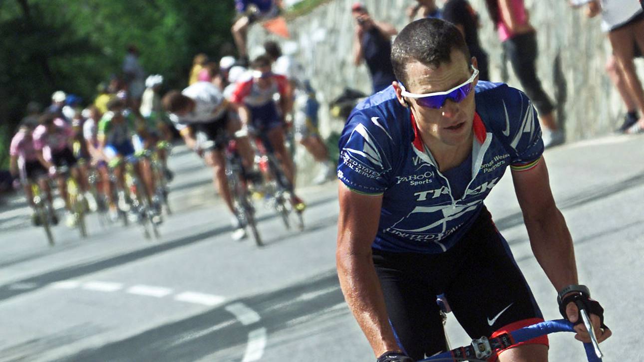 Lance Armstrong
