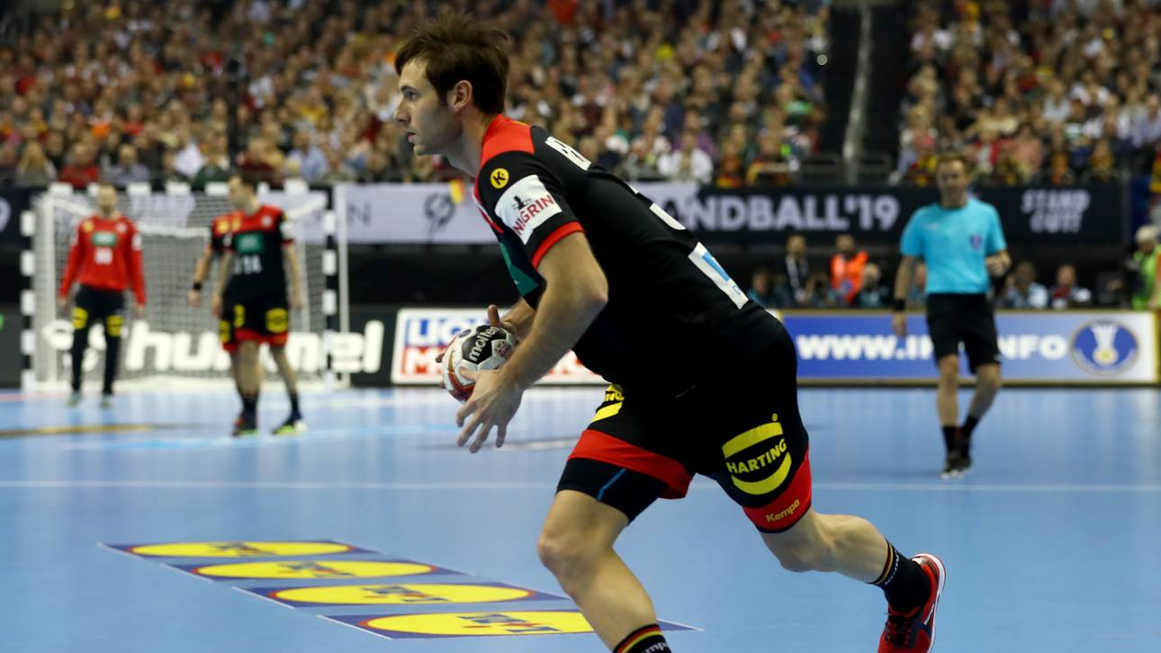 Deutschland will bei WM nachlegen