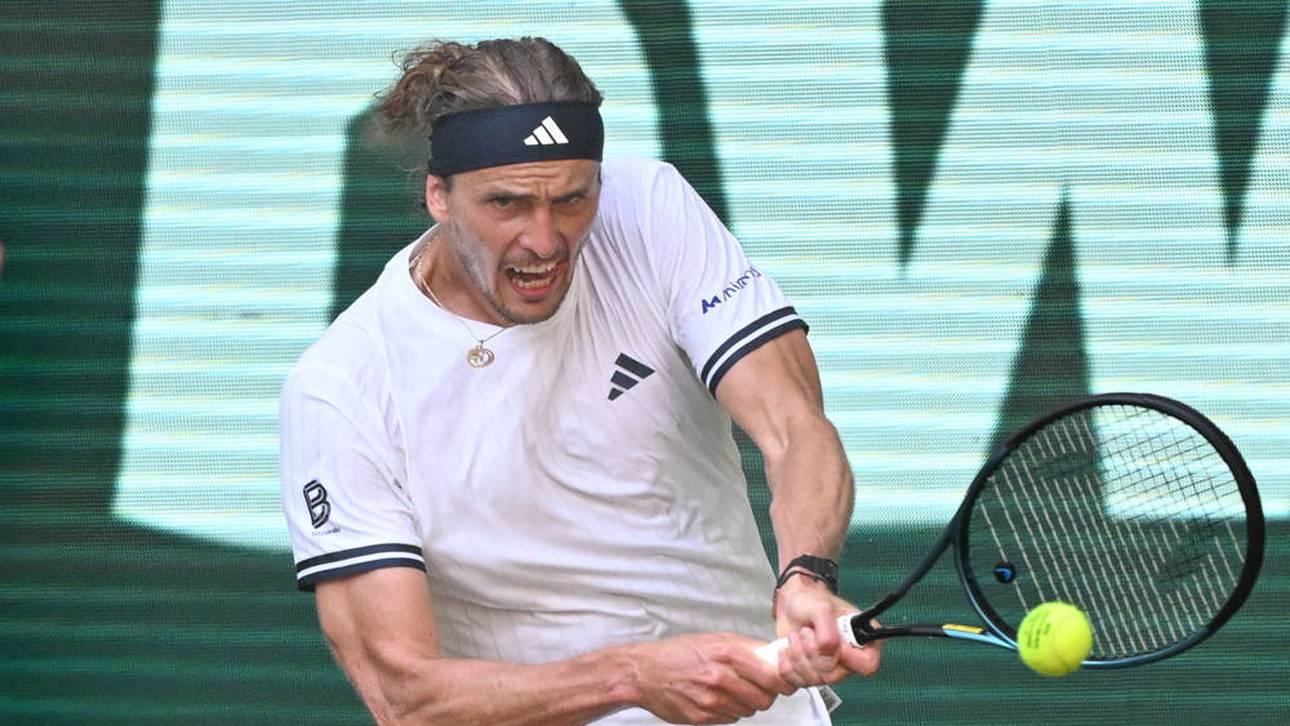 Legende traut Zverev Titel zu