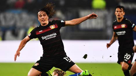 Hamburger SV v Bayer 04 Leverkusen - Bundesliga