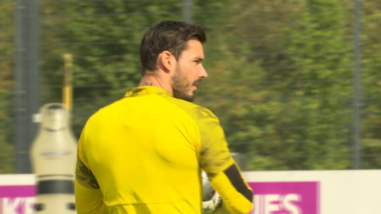 Keine Titel? Bürki verteidigt Favre