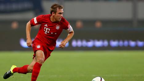 Philipp Lahm ist wieder Kapitän des FC Bayern