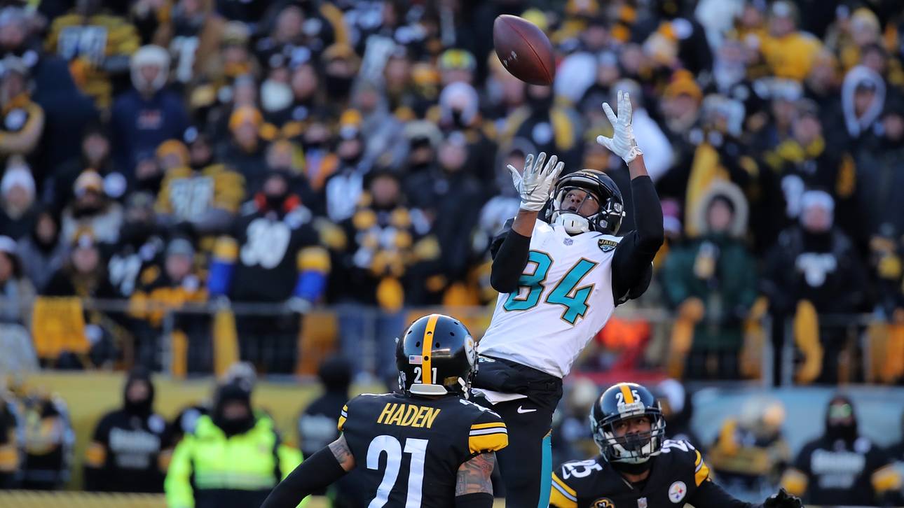 Divisional Round - Jacksonville Jaguars v Pittsburgh Steelers