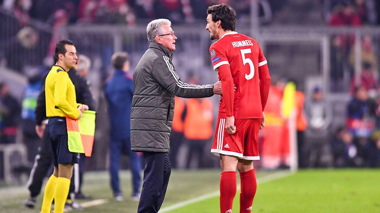 Hummels: Heynckes nicht so ruhig
