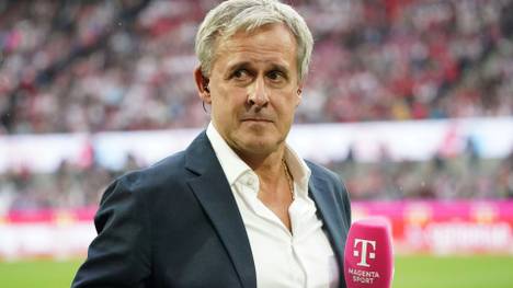 Der 1. FC Köln ist sein Herzensklub: Pierre Littbarski