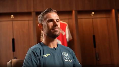 Jordan Henderson ist zurück in der Premier League. Der Neuzugang des FC Brentford spricht über seine Motivation, das Feuer für die beste Liga der Welt und warum die Entscheidung für den Wechsel einfach war