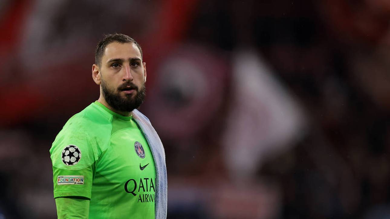 Horror-Nacht für PSG-Star