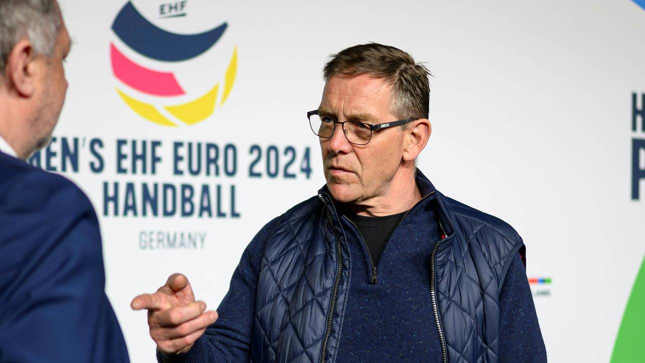 Bundestrainer verspricht große Heim-EM