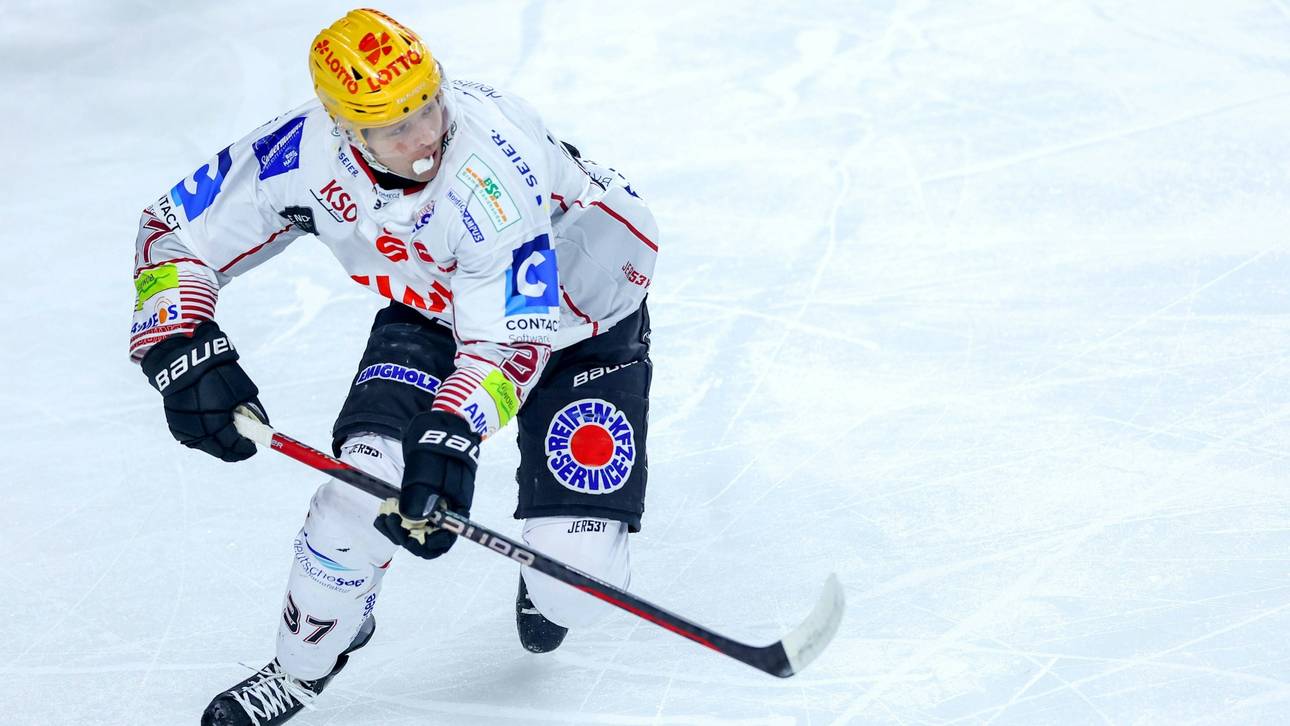 Eisbären holen Stürmer-Star