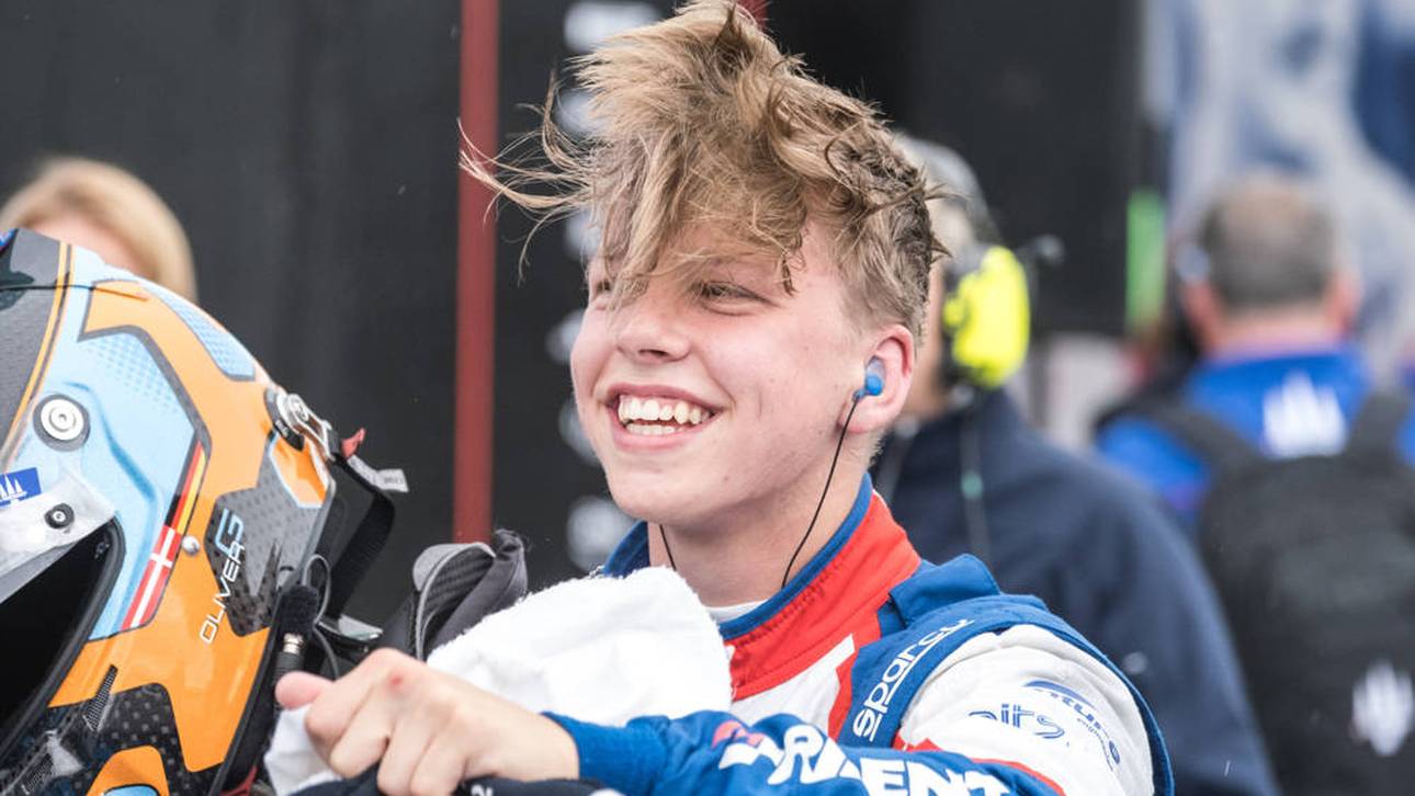 Red Bull holt deutsches Toptalent