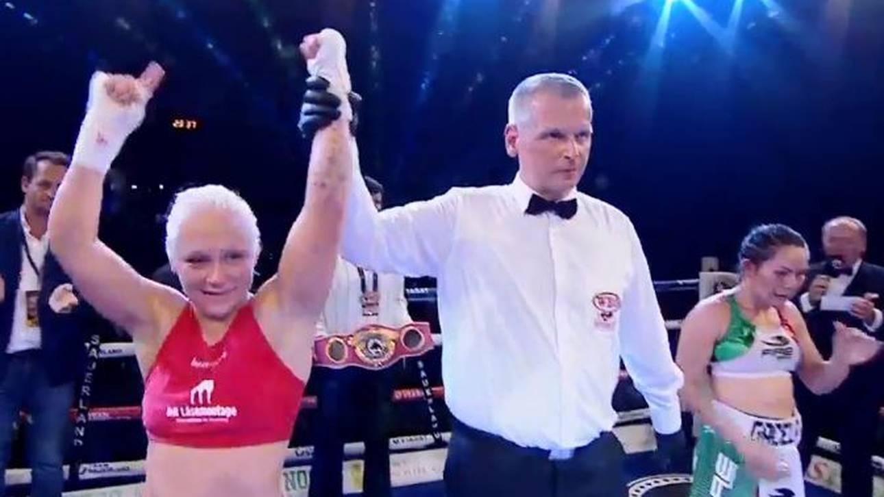 Thorslund holt nächsten WM-Titel