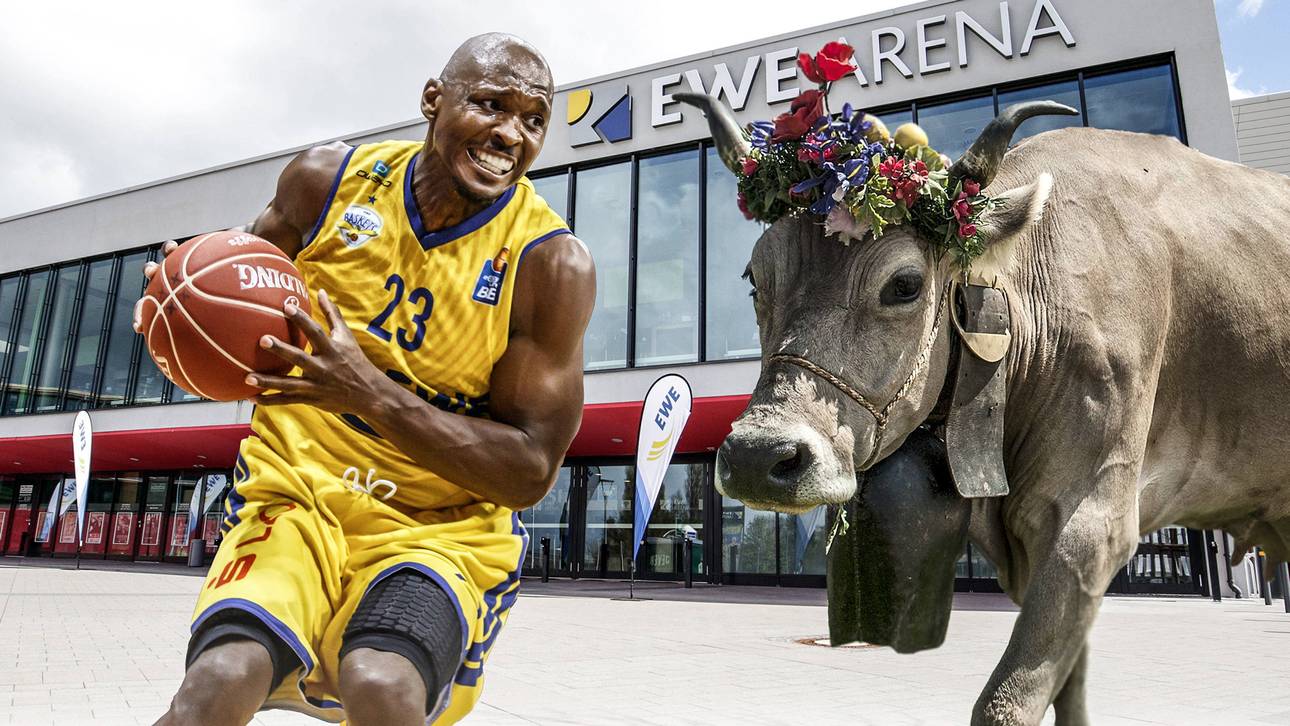 Kuhmesse: Oldenburg hallenlos