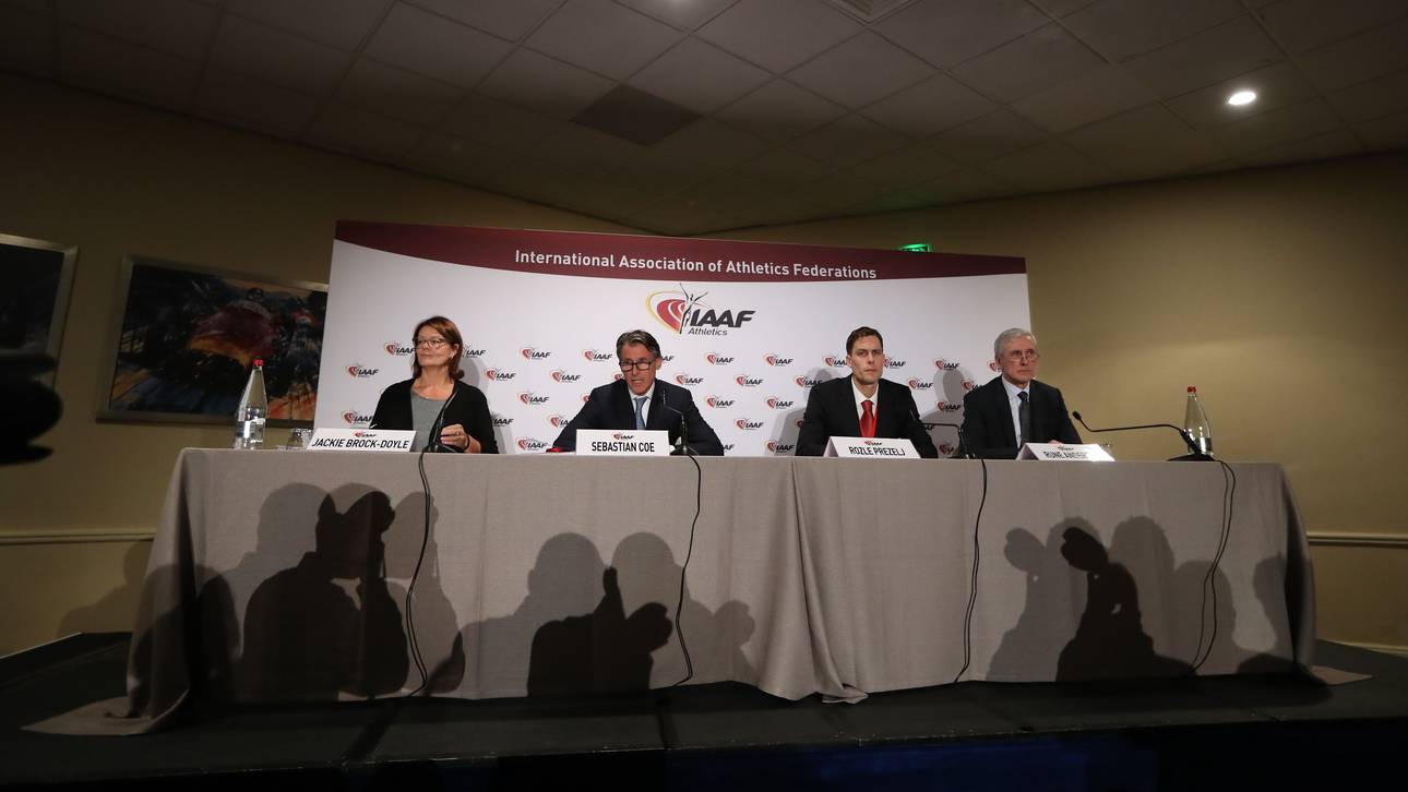 Cyber-Attacken als Doping-Rache