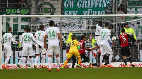 FC Ingolstadt v Werder Bremen - Bundesliga