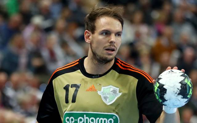 Handball Bundesliga Kai Hafner Verlangert Bei Hannover Burgdorf