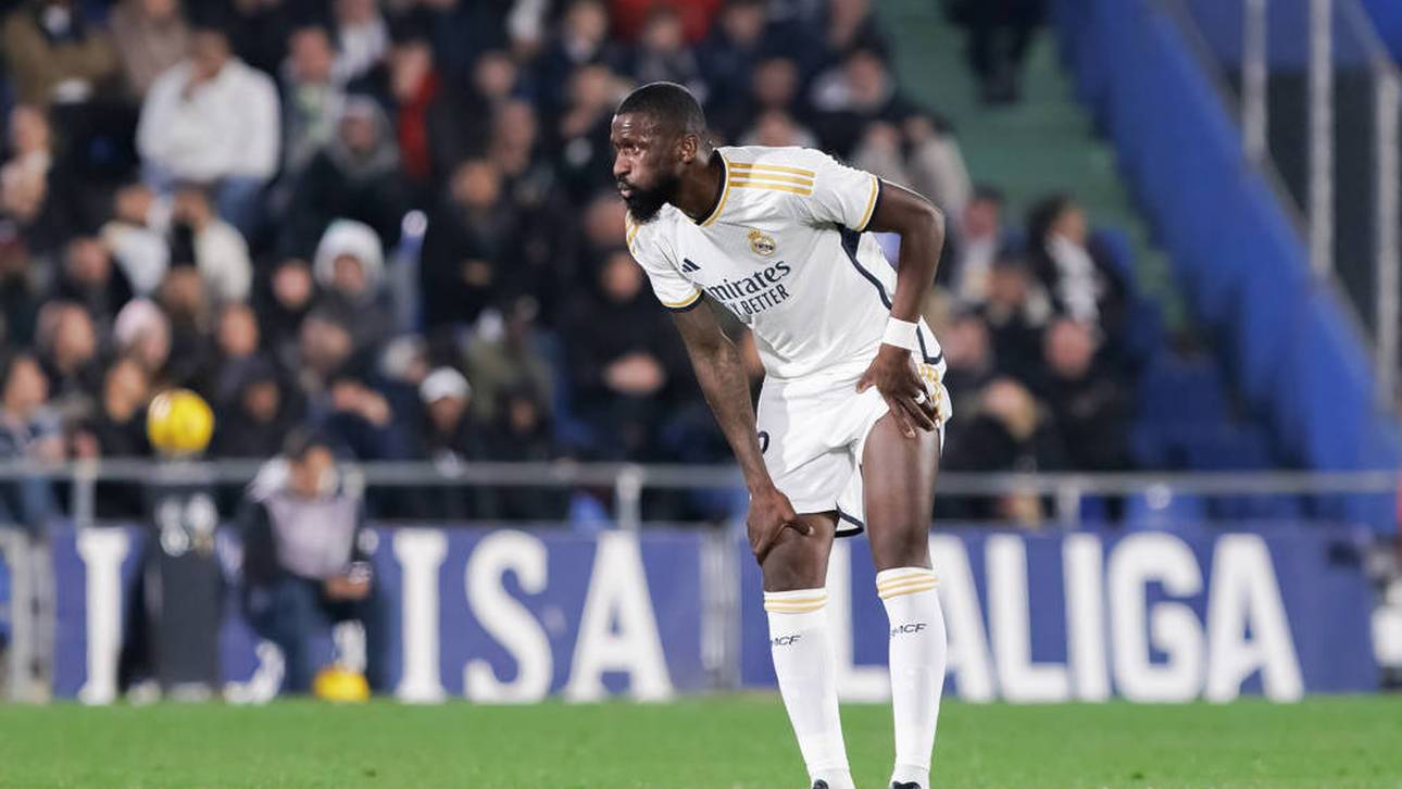 Weiter Sorgen um Real-Star