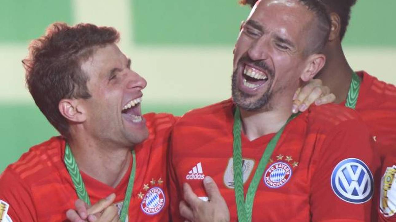 Ribéry hofft auf Müller-Wende