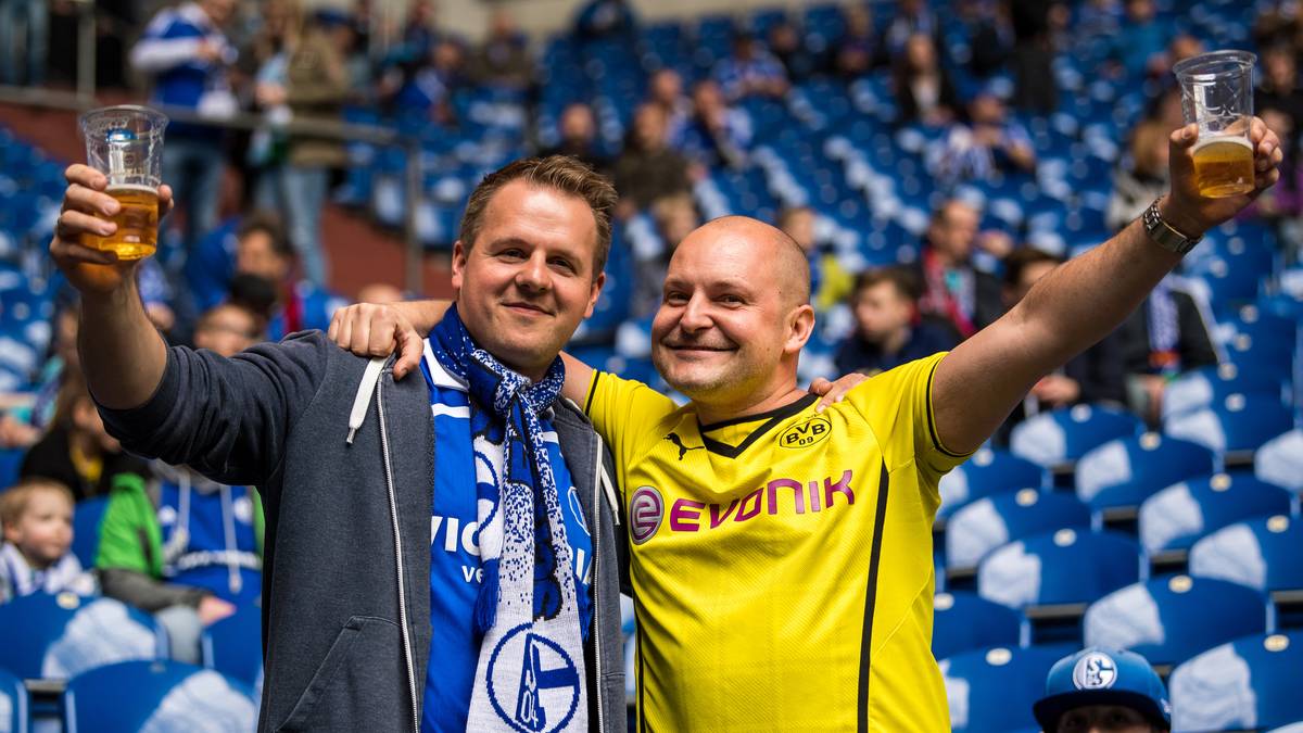 Das 150. Revierderby ist der Knaller des 26. Spieltags. 