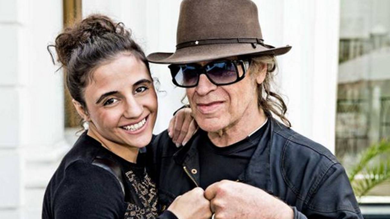 Lindenberg singt für Kentikian