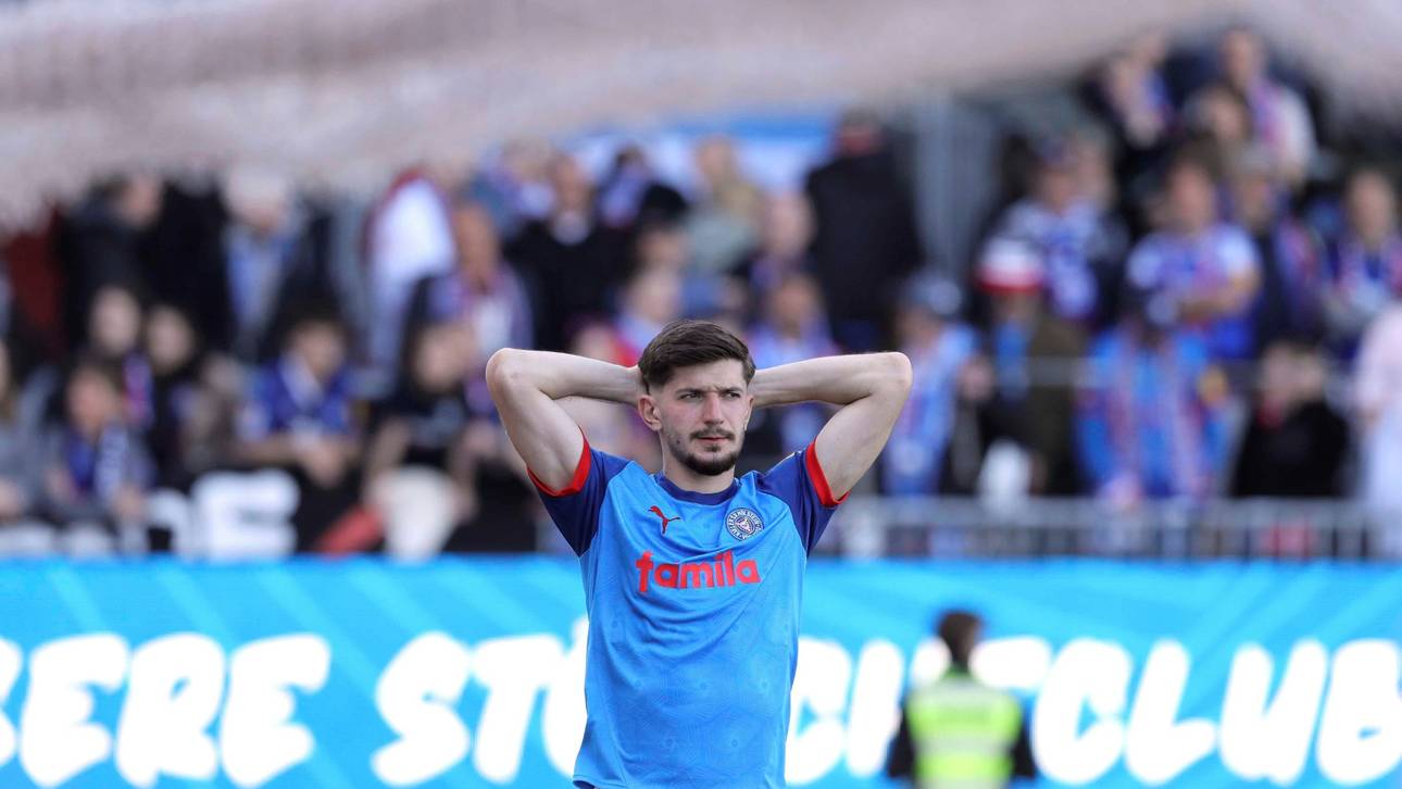 Kiel will weiter ans Wunder glauben